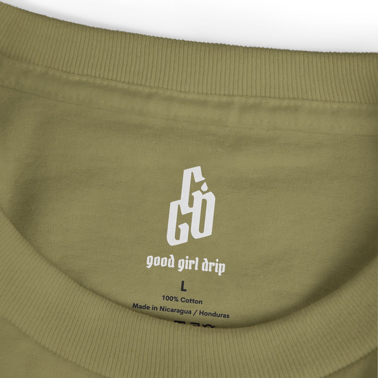 Diva Soft Cotton Comfortable Heavyweight Tee
