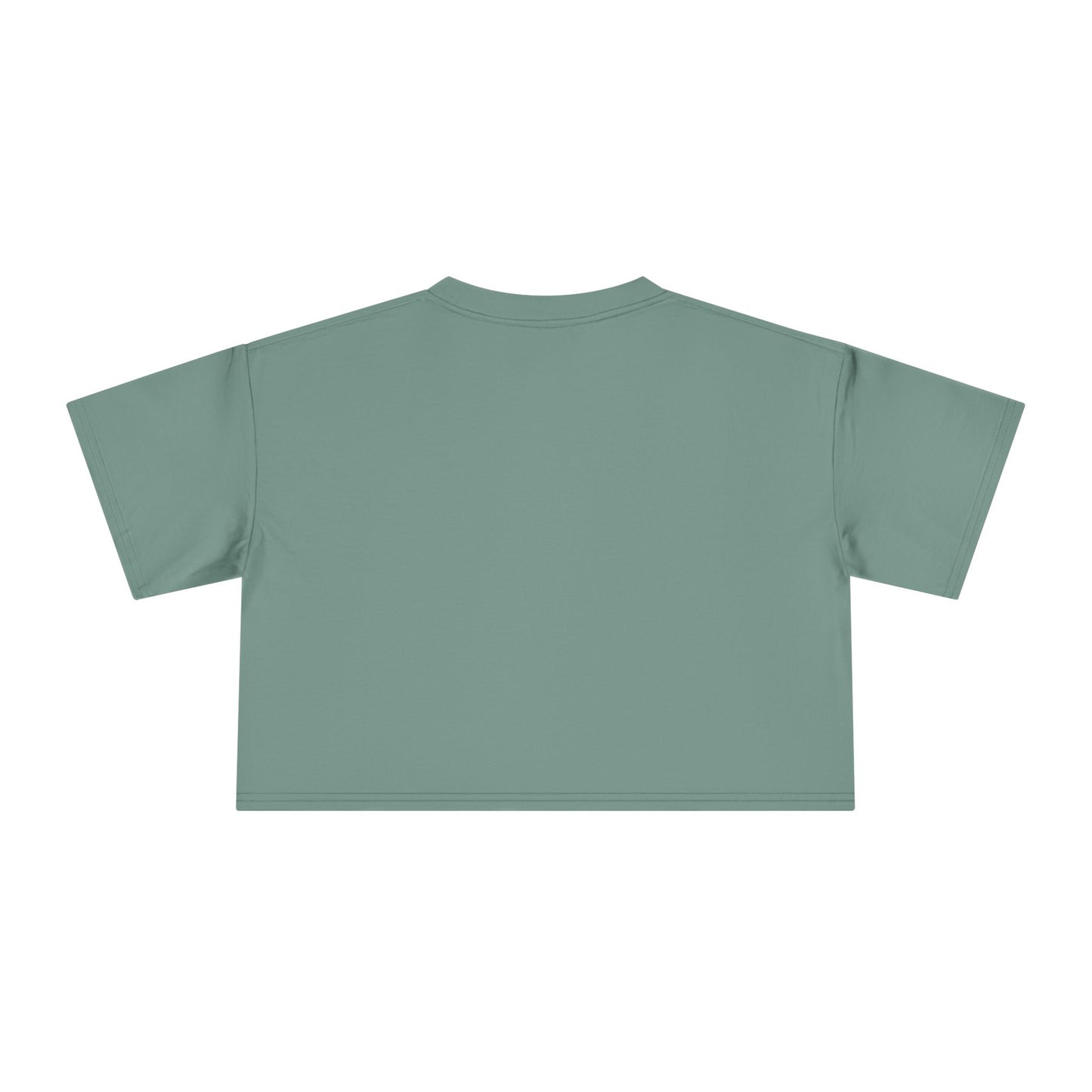 Let Go 100% Cotton Crop Tee
