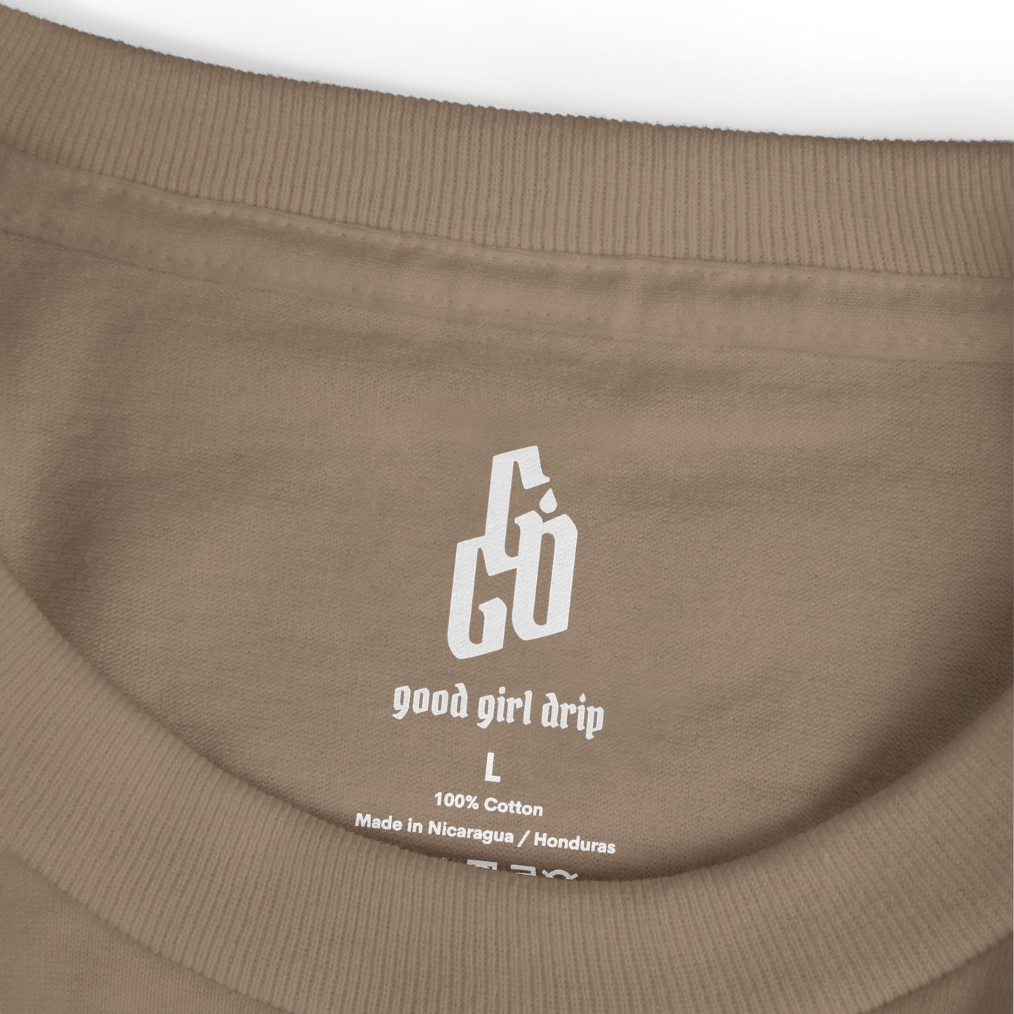 Diva Soft Cotton Comfortable Heavyweight Tee
