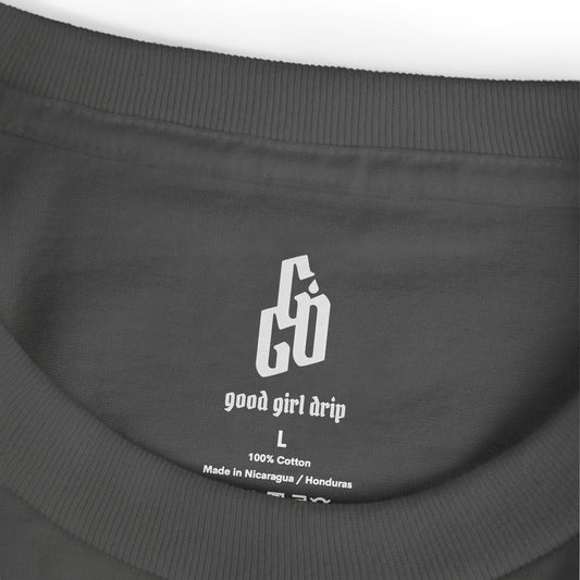 Diva Soft Cotton Comfortable Heavyweight Tee