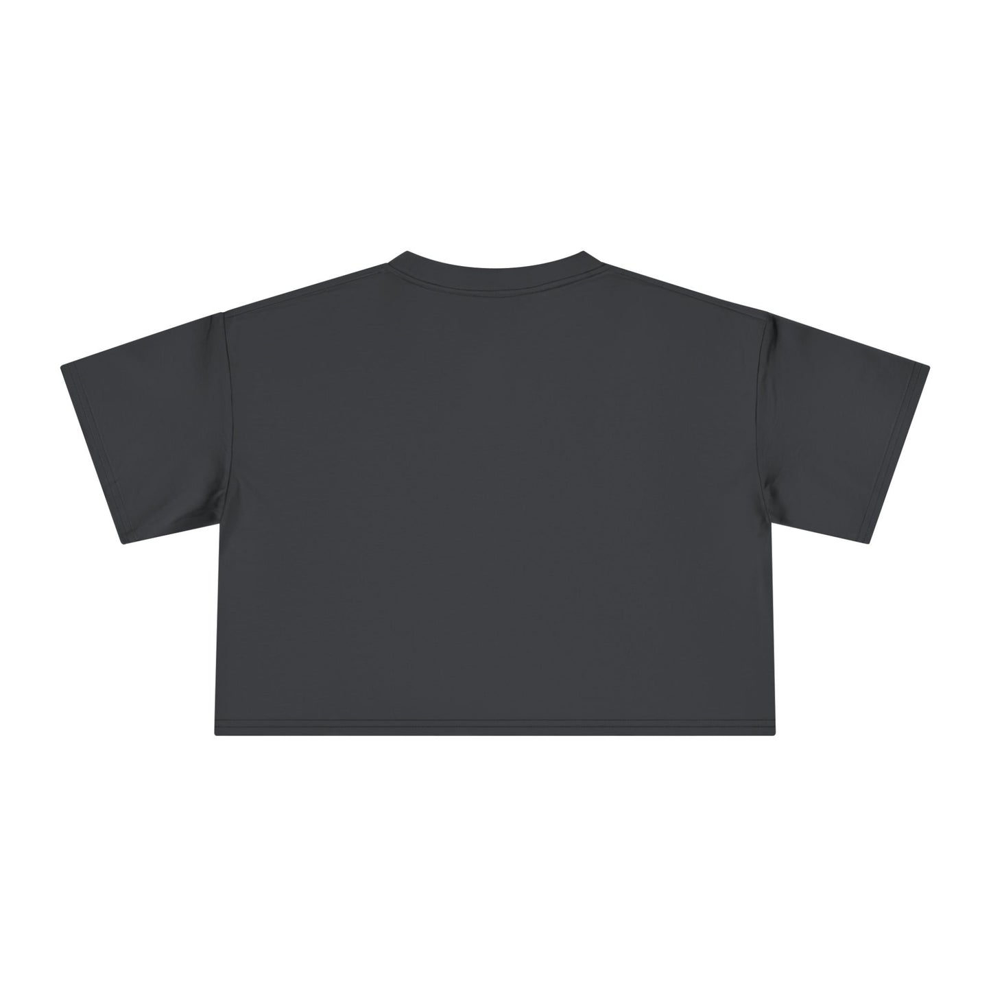 Let Go 100% Cotton Crop Tee