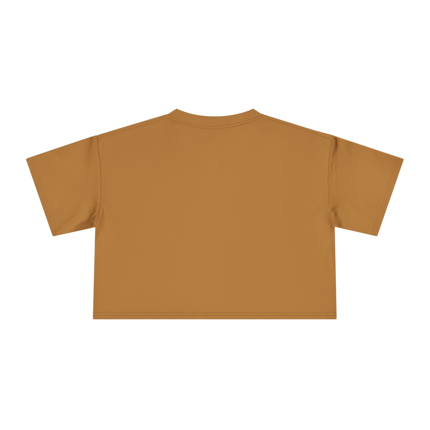 Let Go 100% Cotton Crop Tee