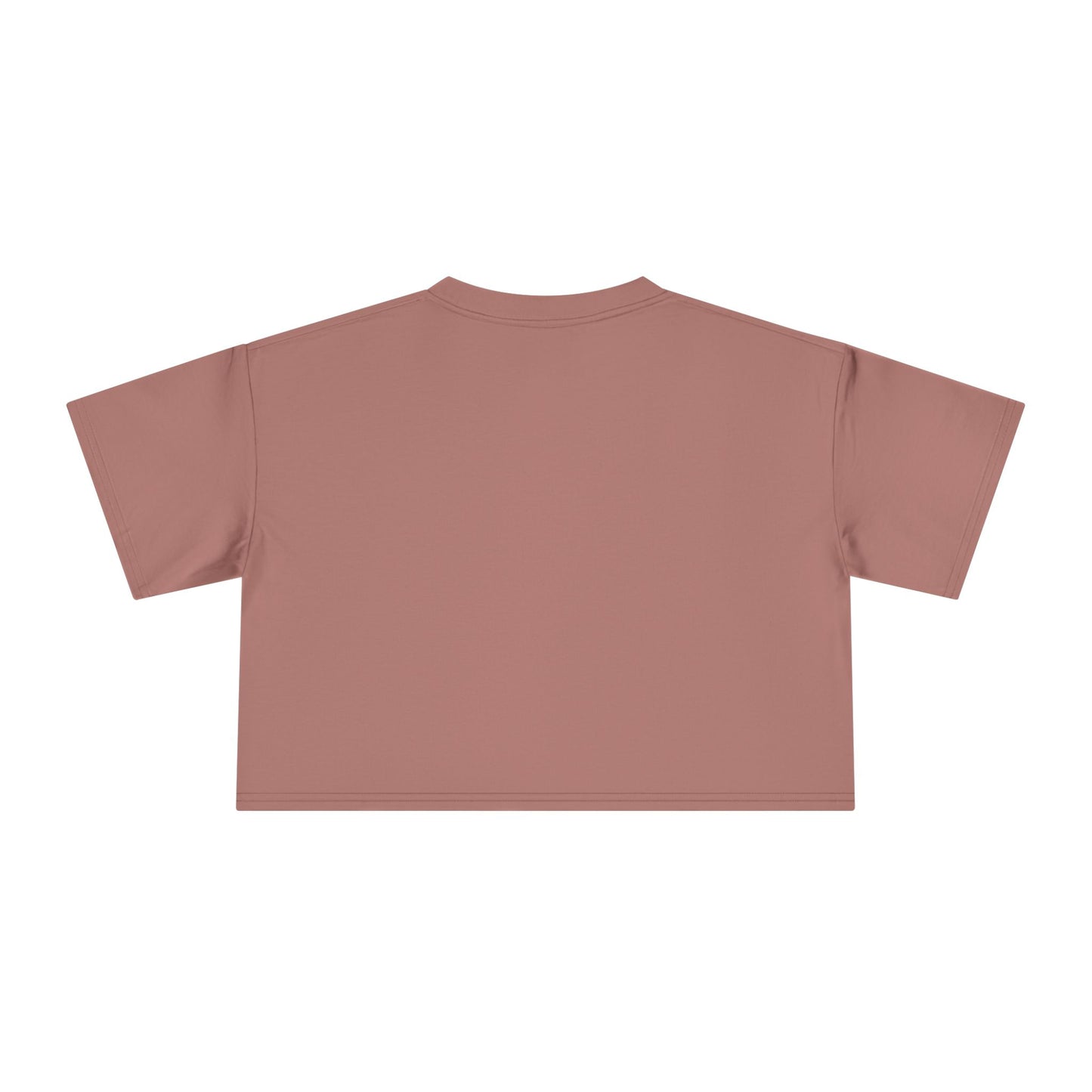 Let Go 100% Cotton Crop Tee