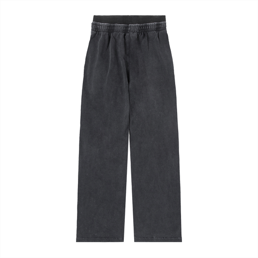GGD Logo Vintage Washed Waist Pants