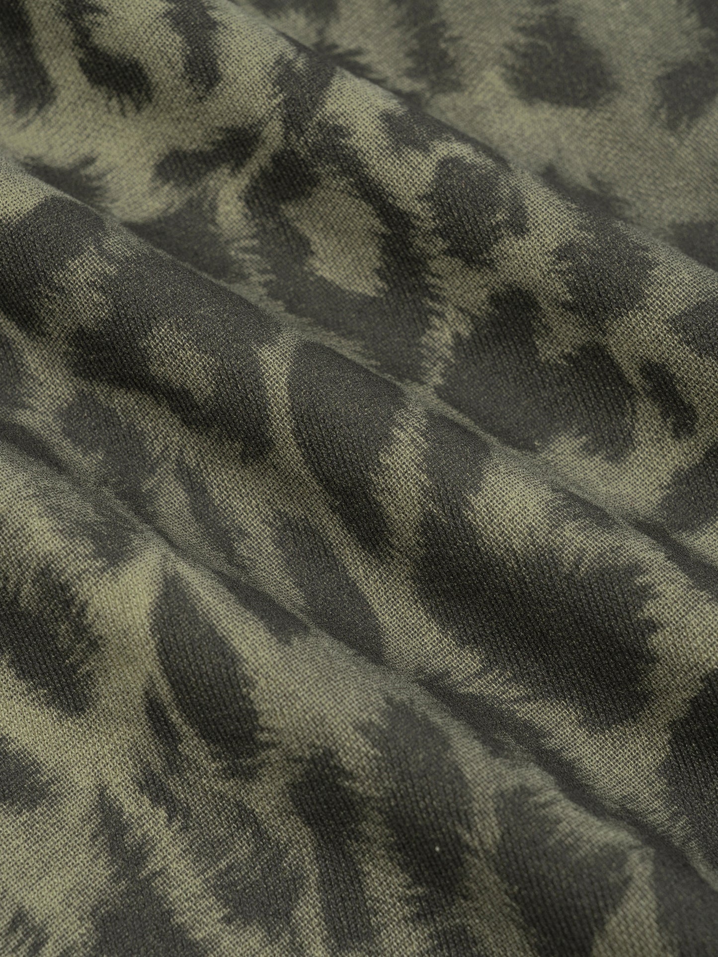 Good Kitty Leopard Print Boxy T-Shirt