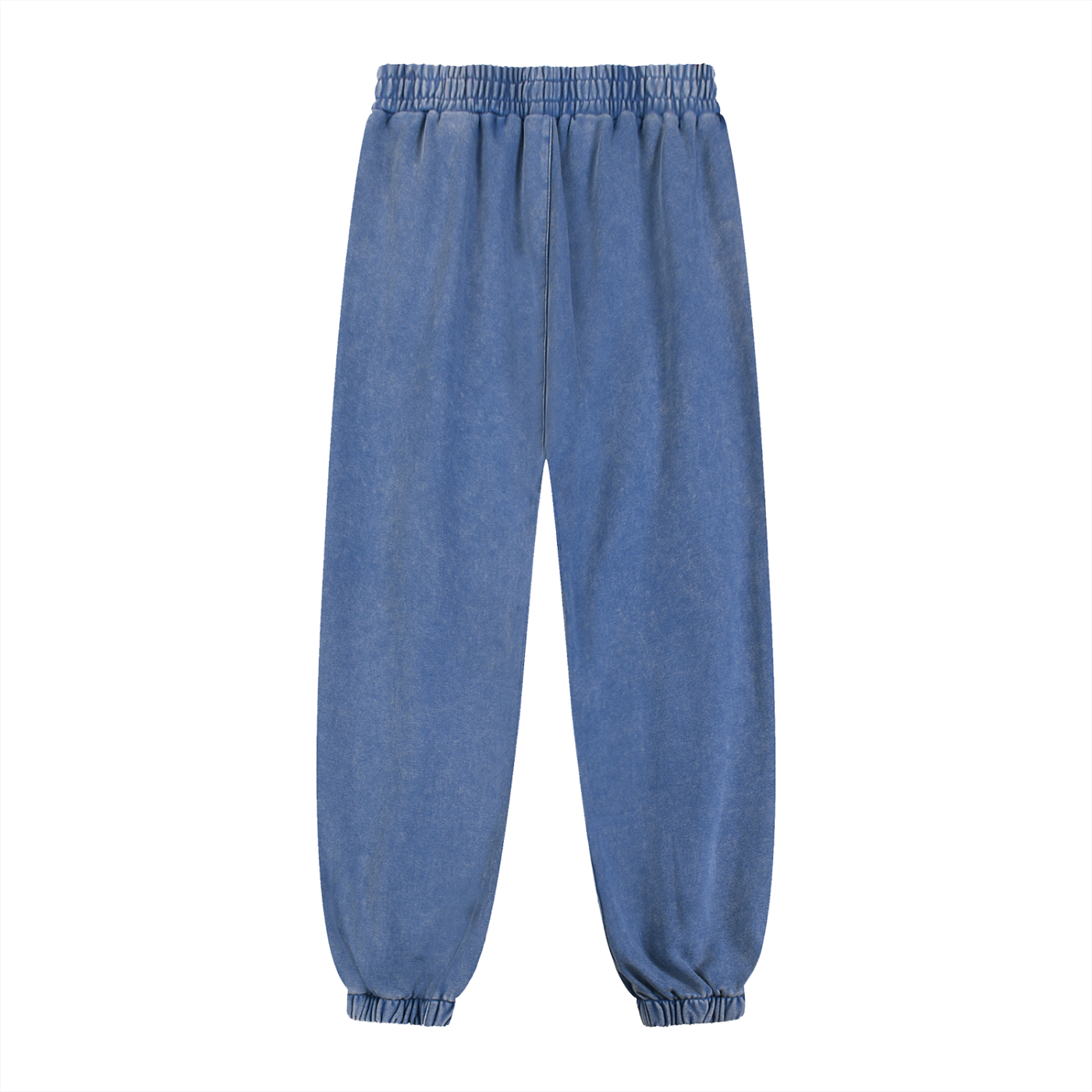 Good Girl Drip Snow Wash Heavyweight Cotton Joggers