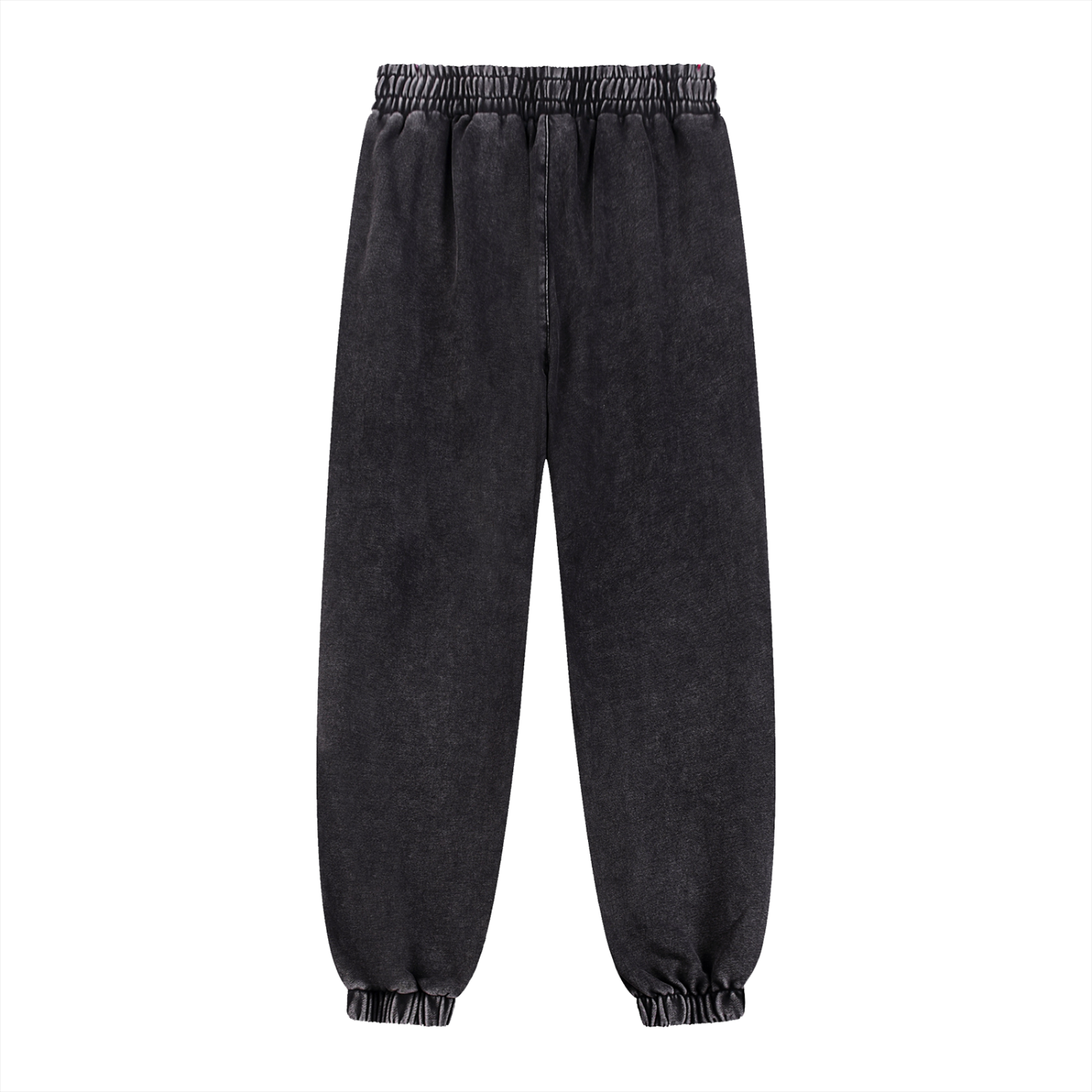 Good Girl Drip Snow Wash Heavyweight Cotton Joggers