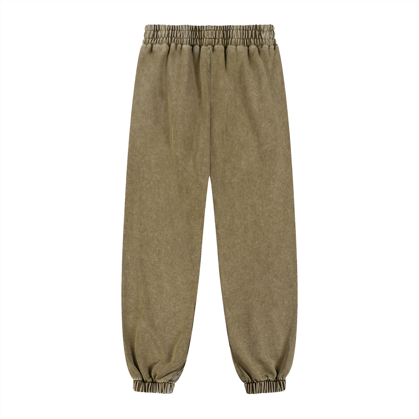 Good Girl Drip Snow Wash Heavyweight Cotton Joggers