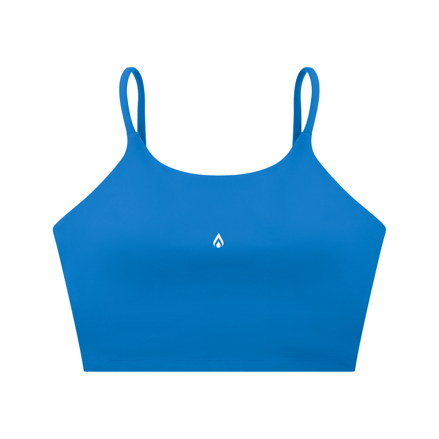 the Drip Spaghetti Strap Yoga Sports Bra