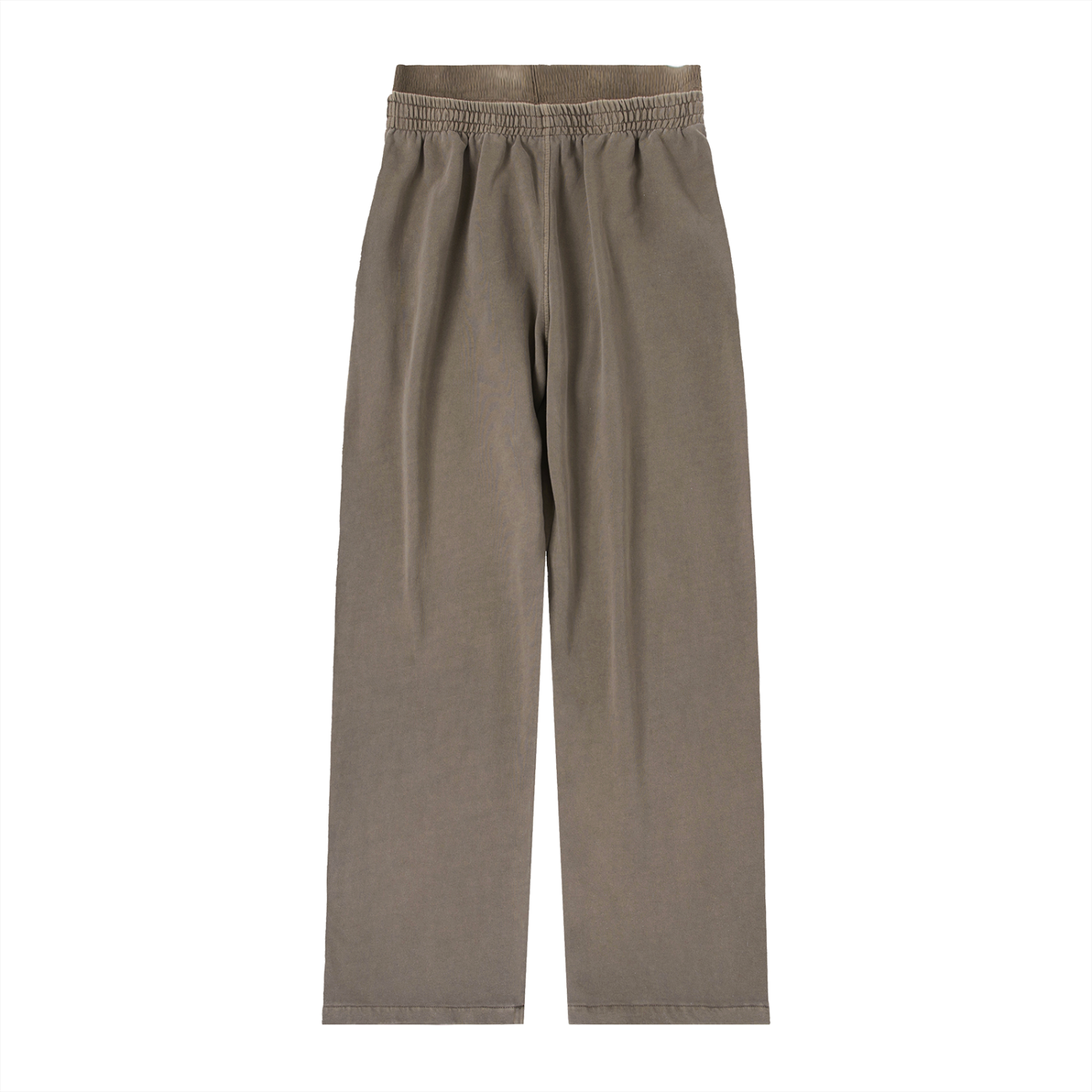 GGD Logo Vintage Washed Waist Pants
