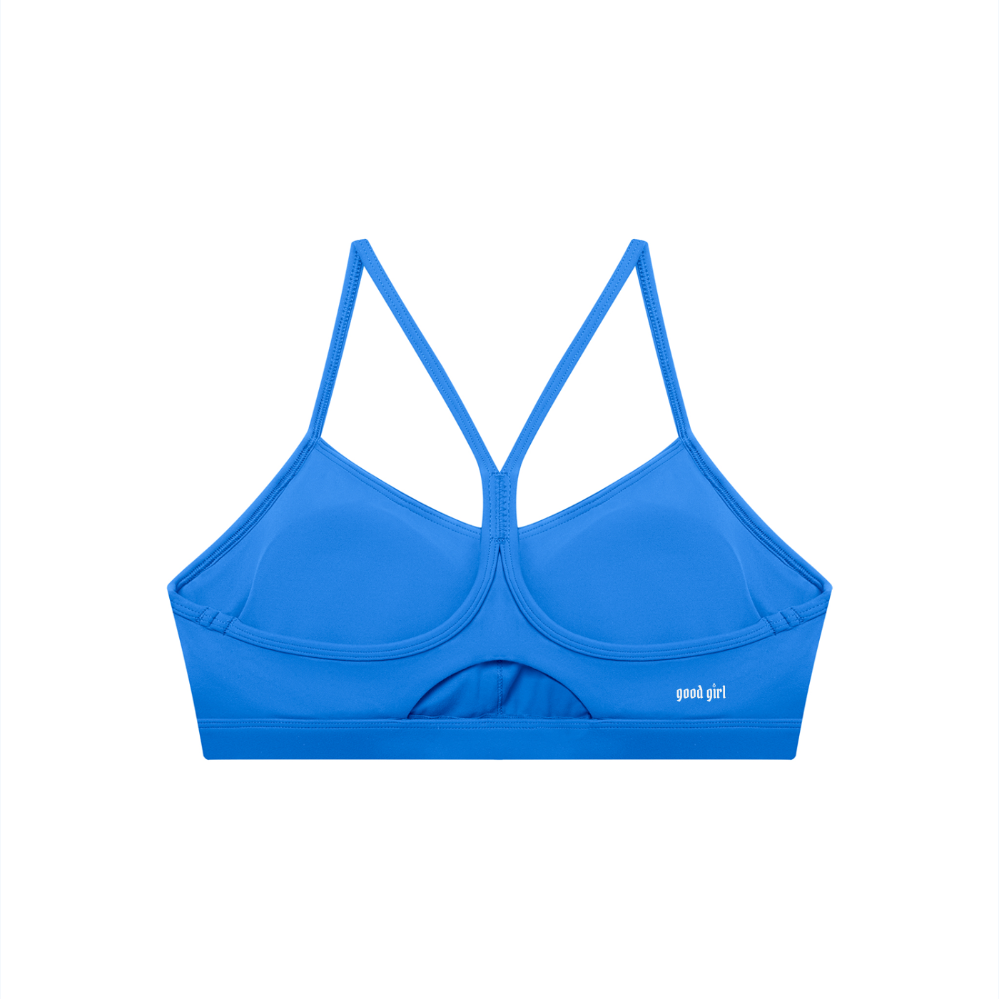 Women's Tight Cropped Sports Bra