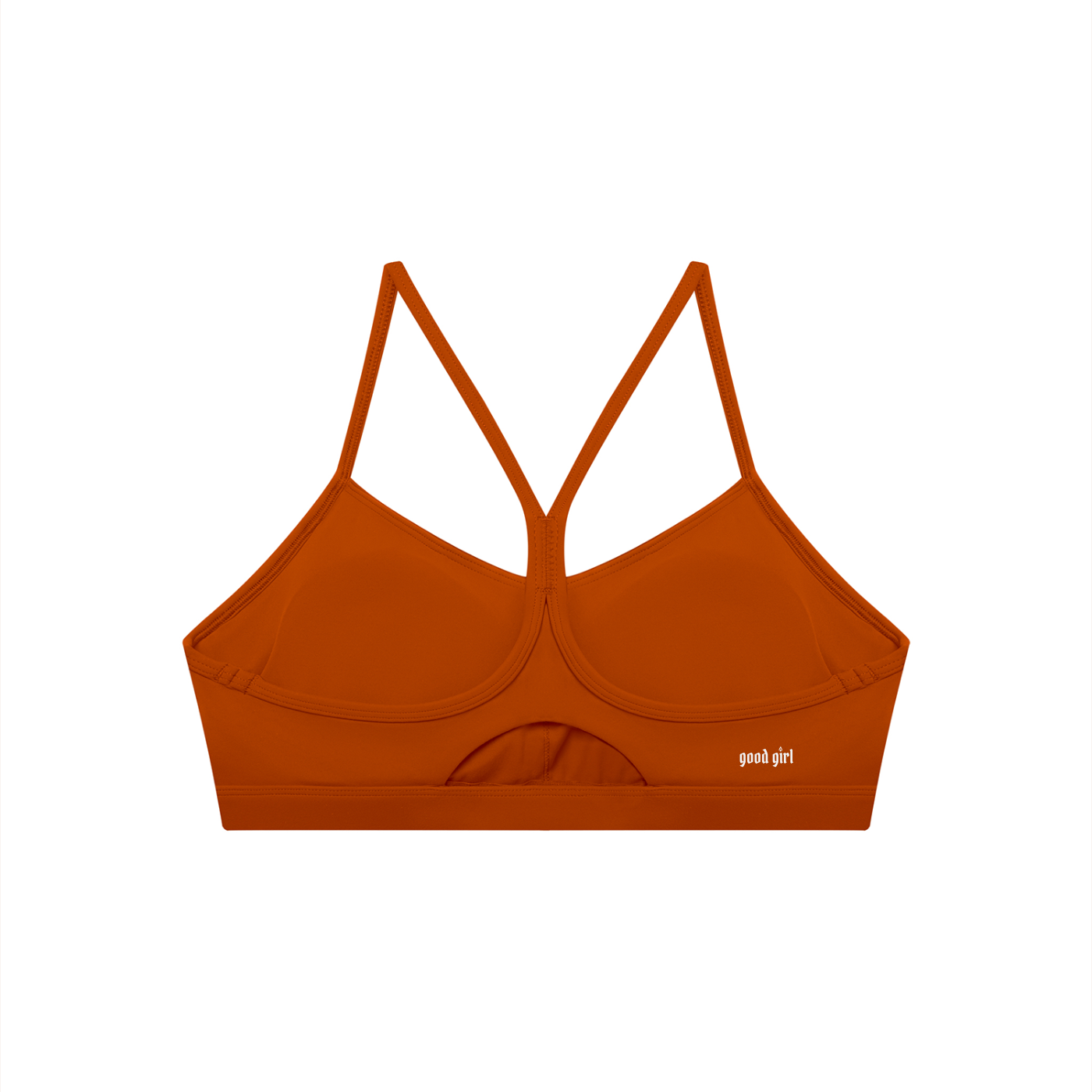 Women's Tight Cropped Sports Bra