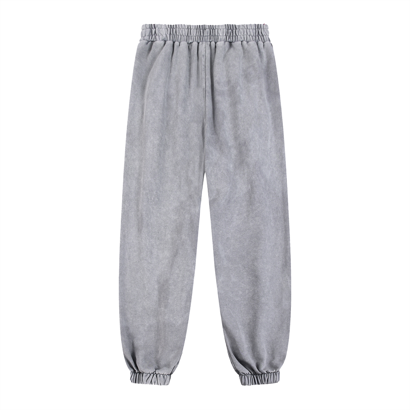 Good Girl Drip Snow Wash Heavyweight Cotton Joggers