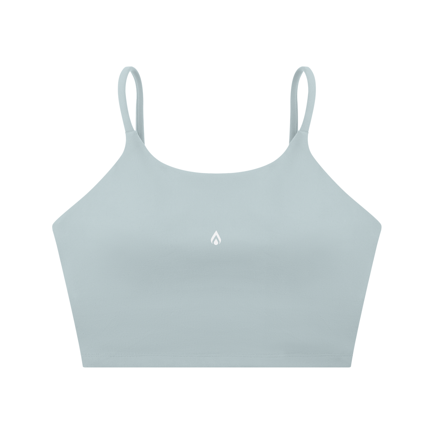 the Drip Spaghetti Strap Yoga Sports Bra