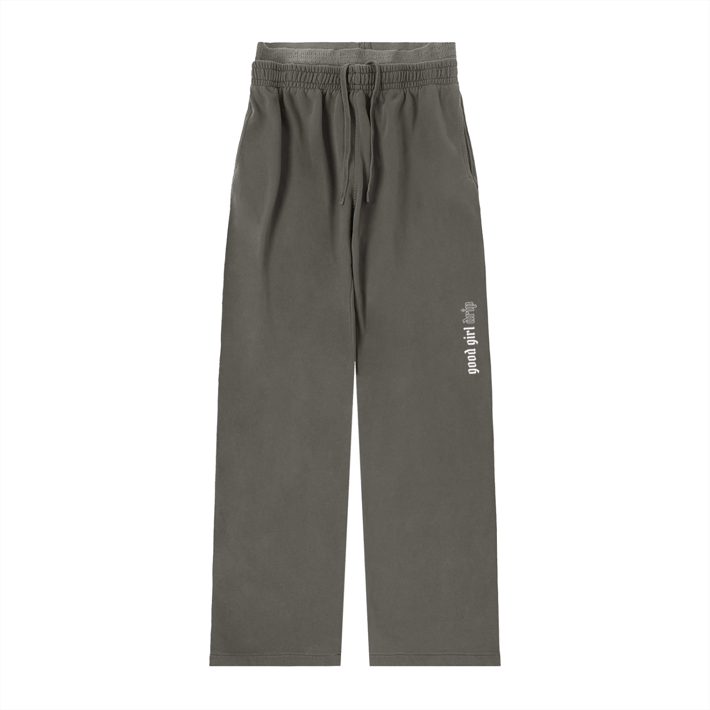 GGD Logo Vintage Washed Waist Pants