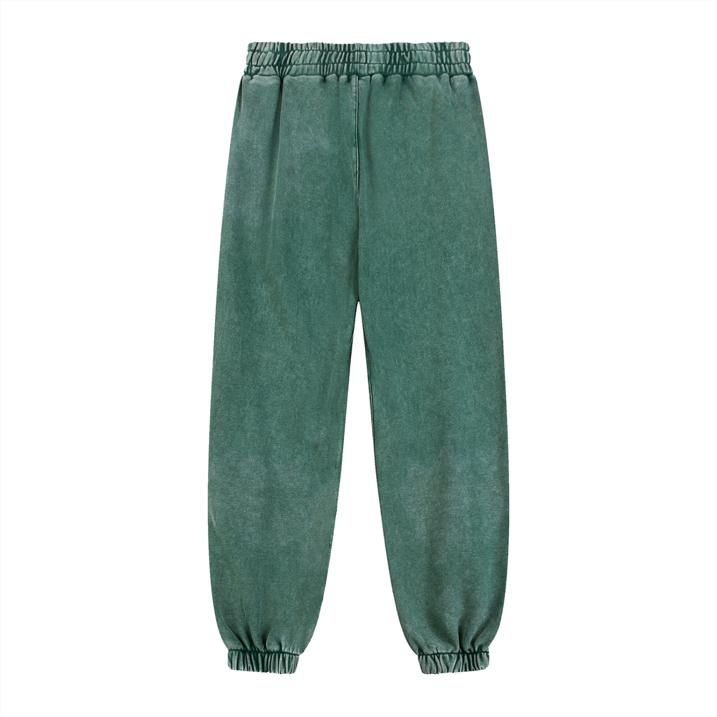Good Girl Drip Snow Wash Heavyweight Cotton Joggers
