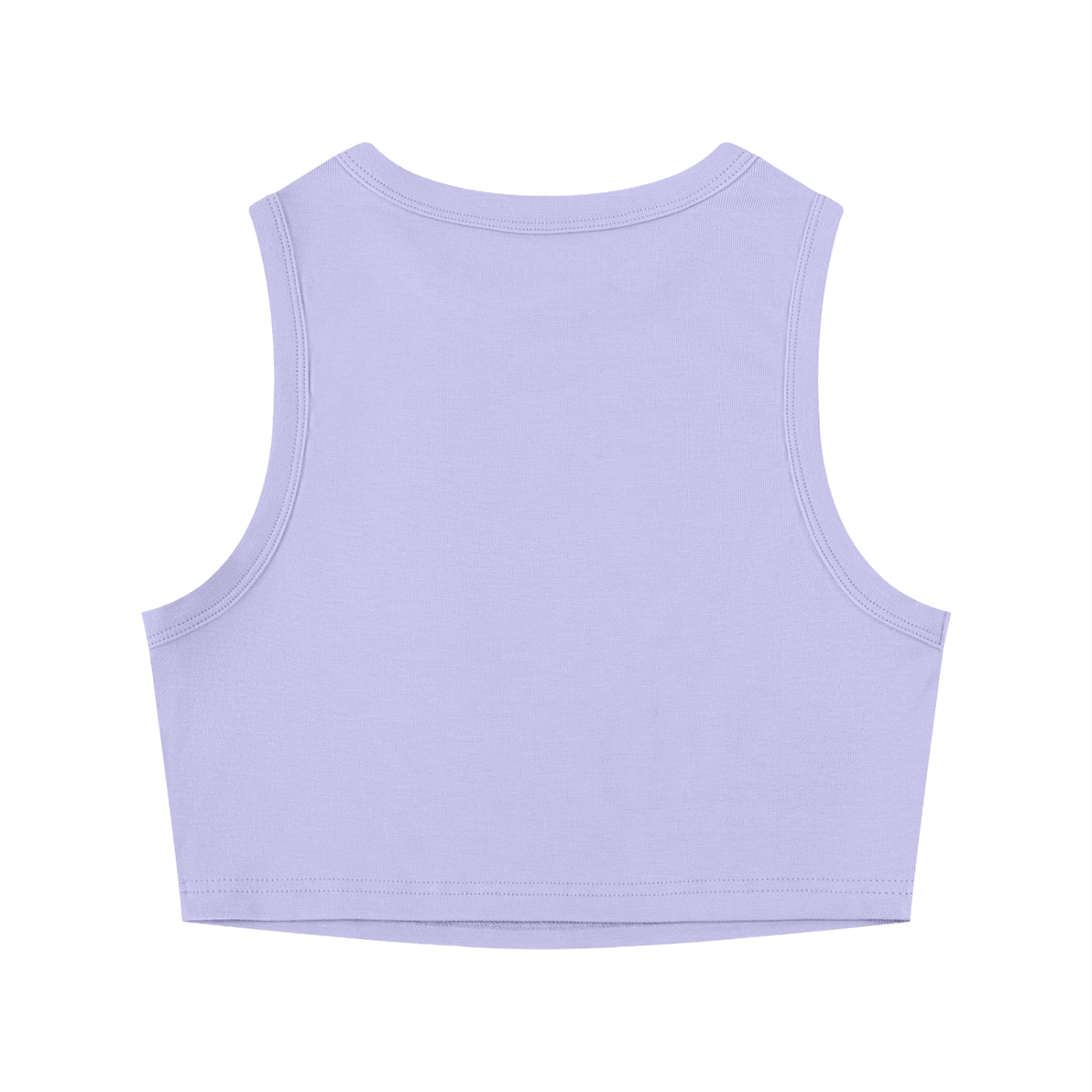 the Drip Tight Crewneck Crop Tank Top