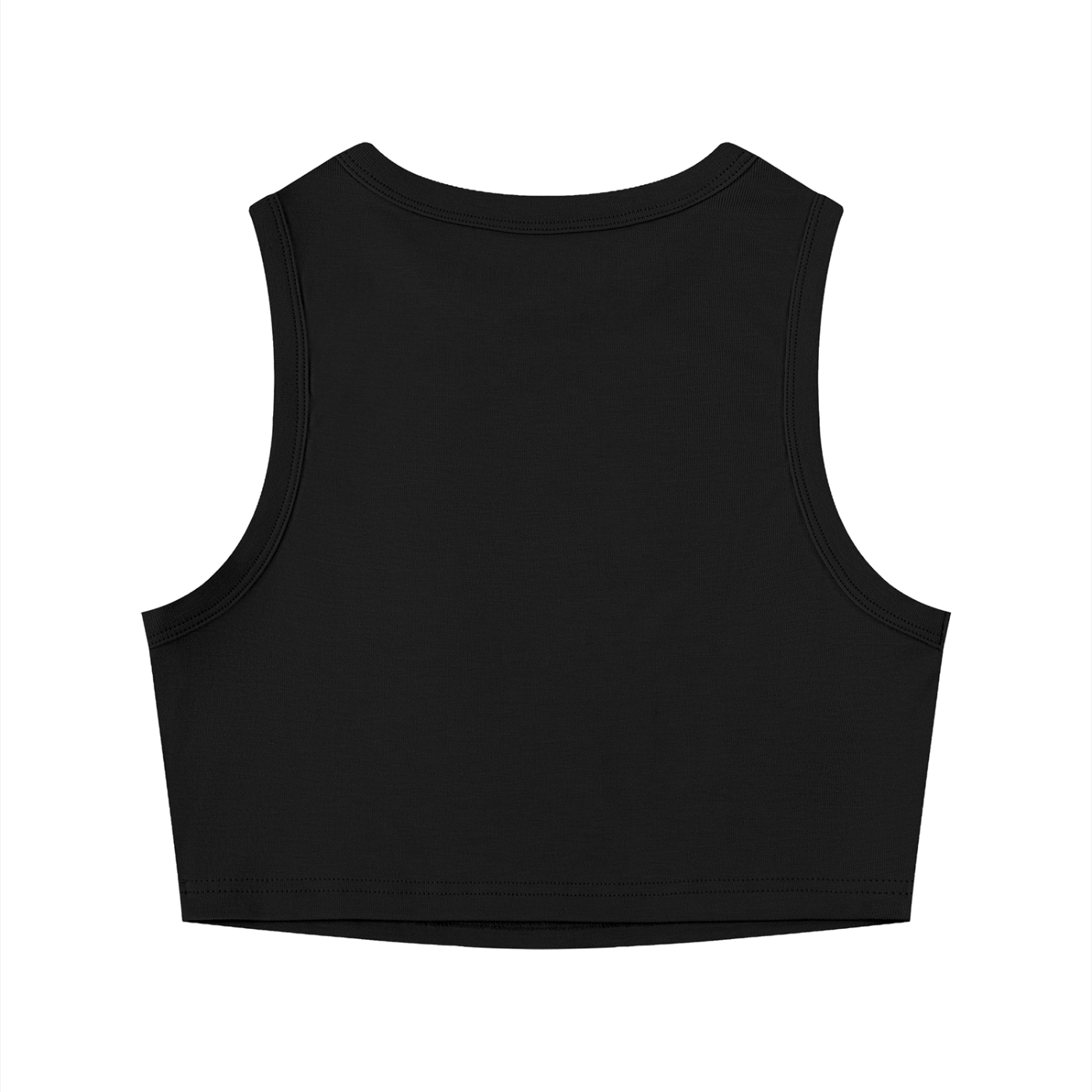 the Drip Tight Crewneck Crop Tank Top