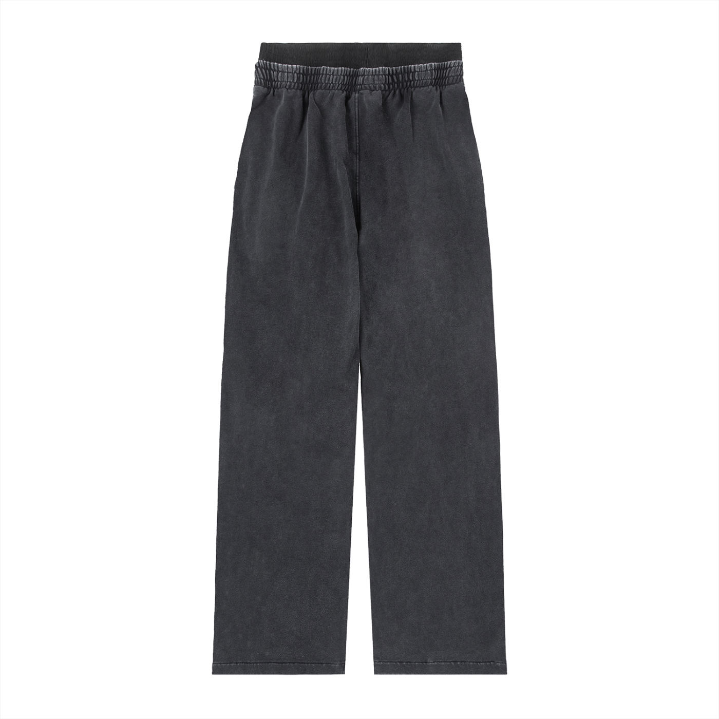 GGD Logo Vintage Washed Waist Pants