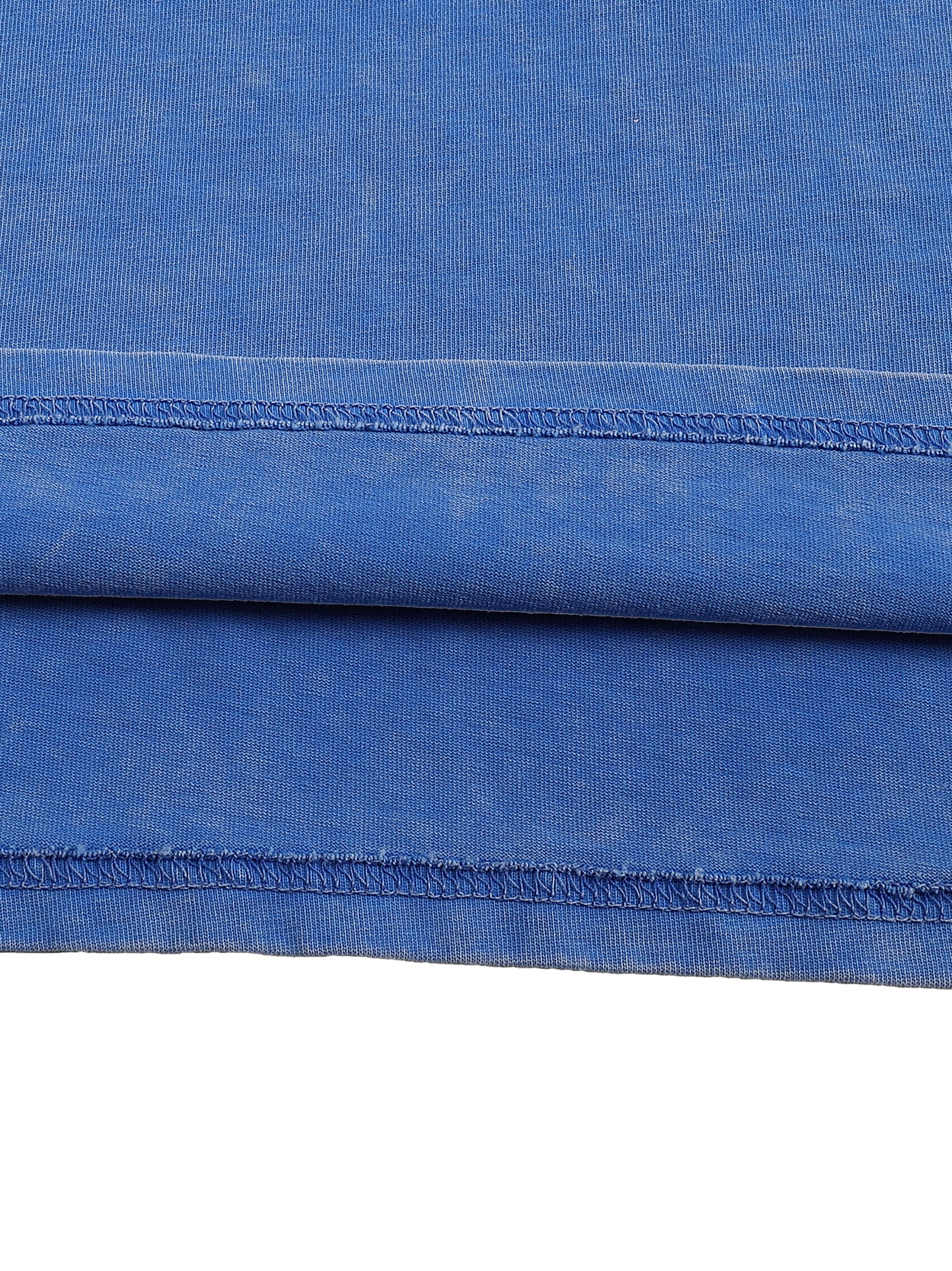 Well Behaved Snow Washed Oversized Cotton T-Shirt