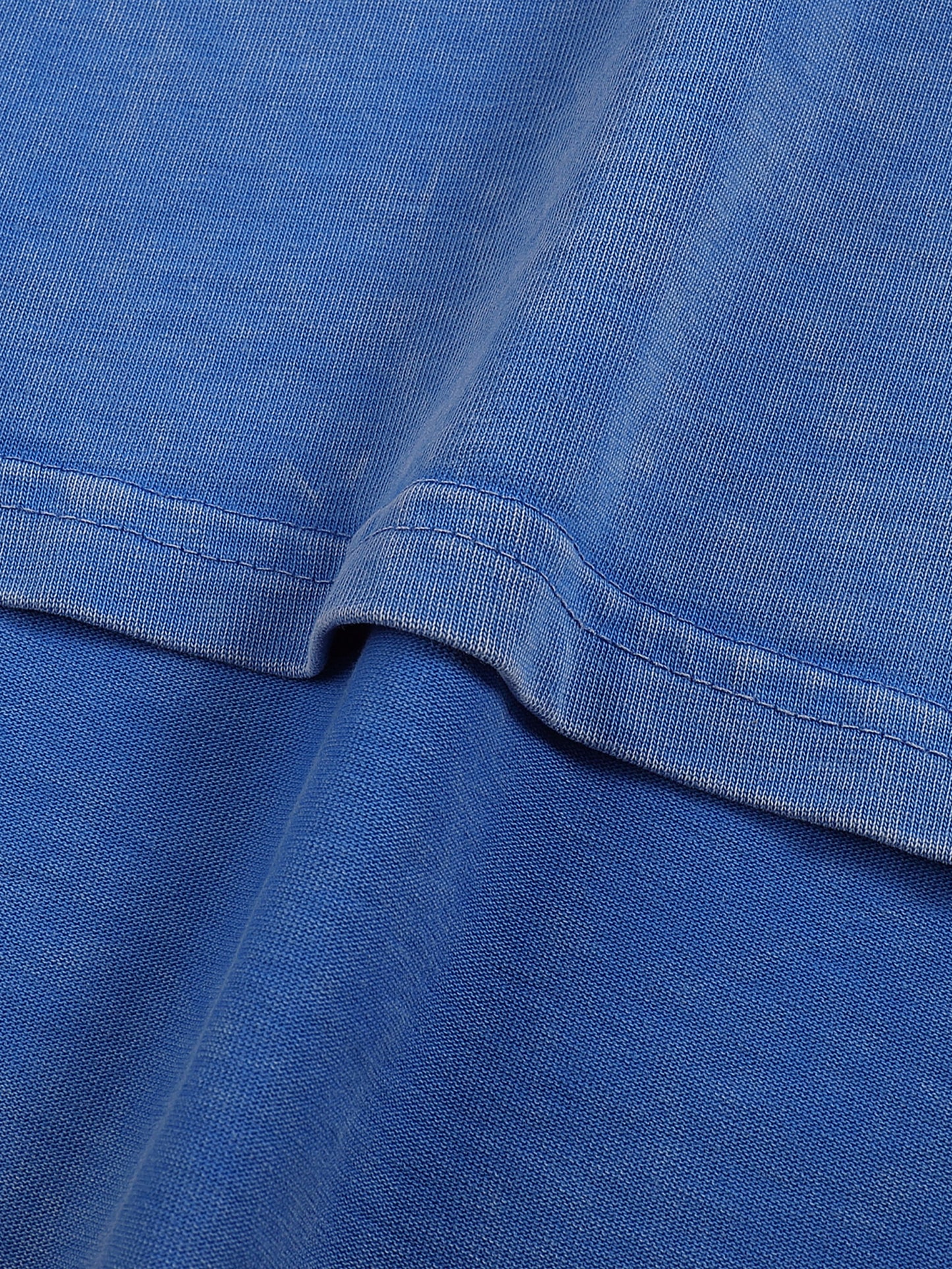 Sober Snow Washed Oversized Cotton T-Shirt