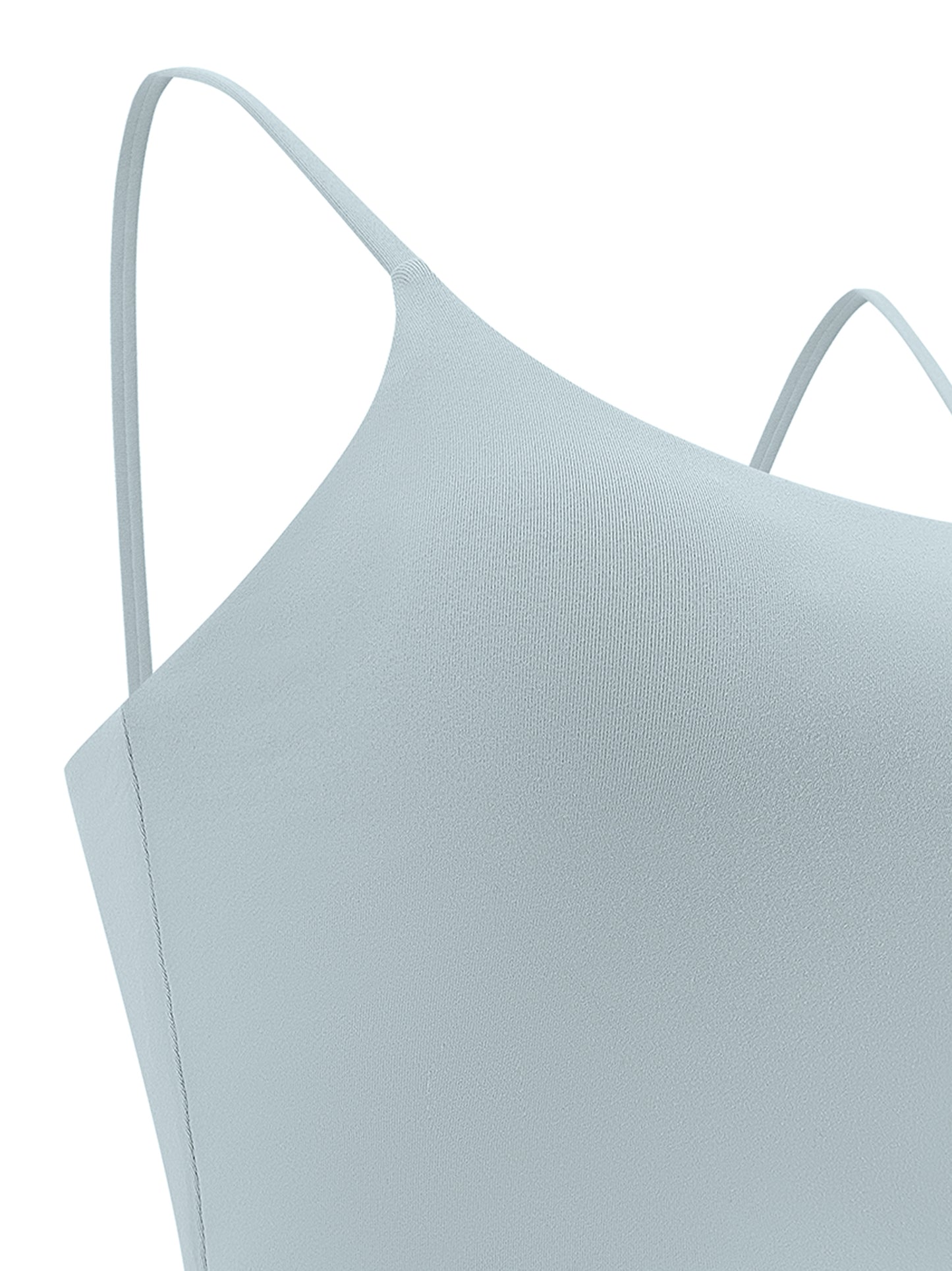 the Drip Spaghetti Strap Yoga Sports Bra